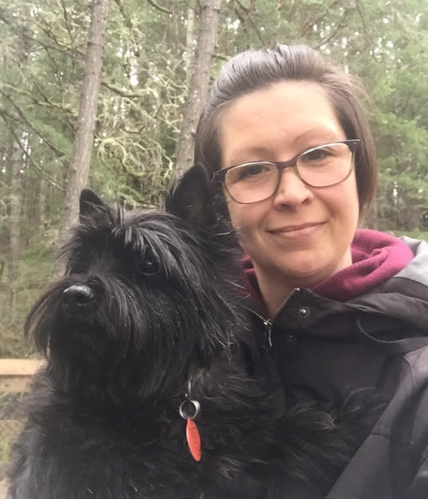 Jolene, Greater Victoria Registered Veterinary Technician