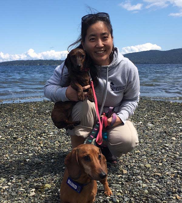 Kathy, Greater Victoria Registered Veterinary Technician