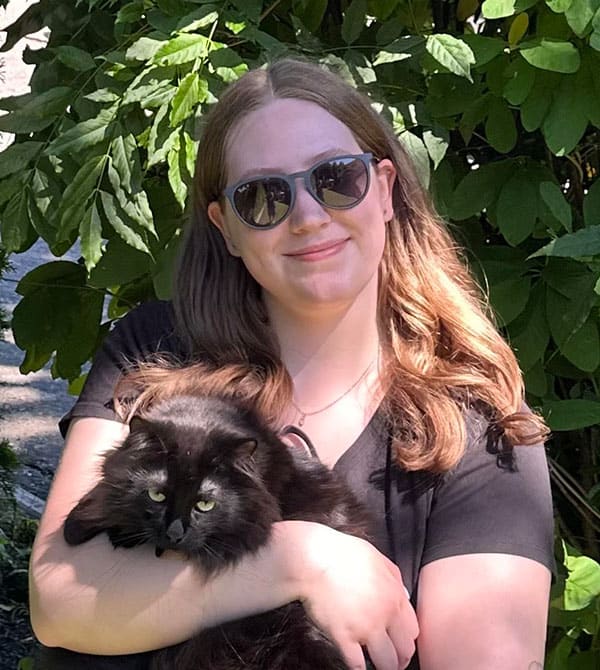 Alex, Greater Victoria Registered Veterinary Technician