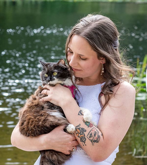 Jenna, Greater Victoria Registered Veterinary Technician
